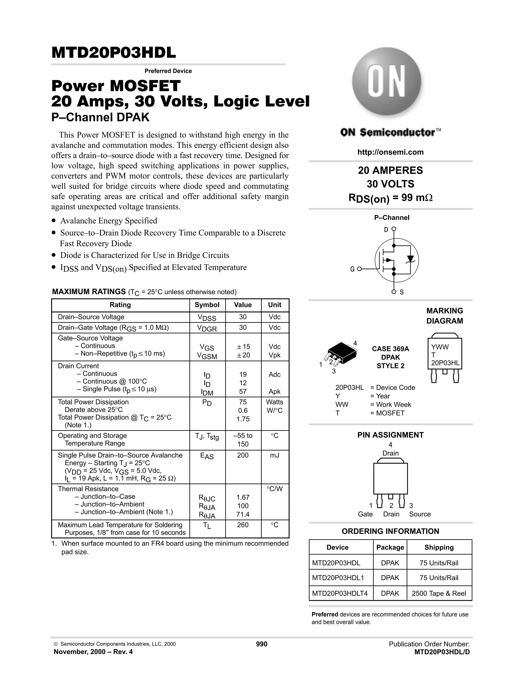 electronics - power mosfets.pdf