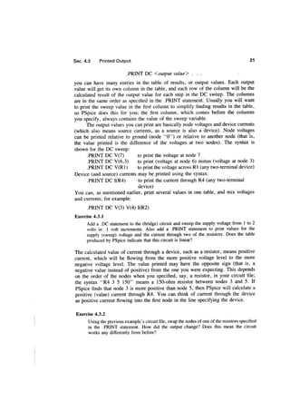 Electronics - Prentice Hall - Spice A Guide To Circuit Simulation And ...