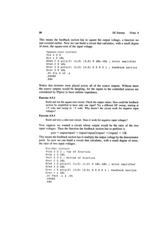 Electronics - Prentice Hall - Spice A Guide To Circuit Simulation And ...