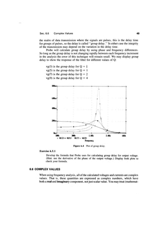 Electronics - Prentice Hall - Spice A Guide To Circuit Simulation And ...