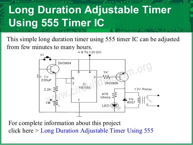 Voltagecontrolled Oscillator 555 Circuit Basiccircuit Circuit