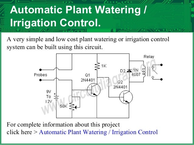 Electronics Projects Circuit Diagrams Free