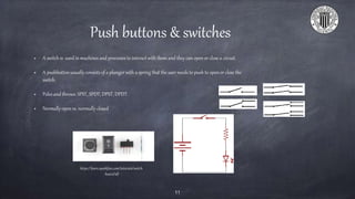 Electronics Basics | PPTX
