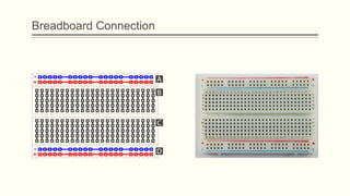 Breadboard Connection