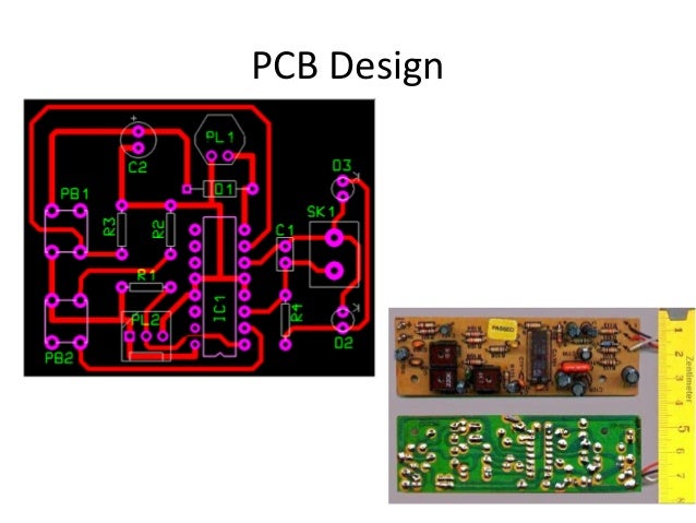 Intro to Electronics design