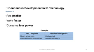 Electronics Device - EC25C01 - Semiconductor: Types, Conductivity, | PPTX