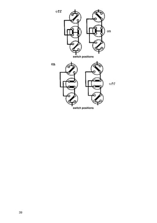 switch positions




     switch positions




39
 