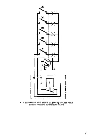 staircase circuit with automatic unit all−pole




                                                 40
 