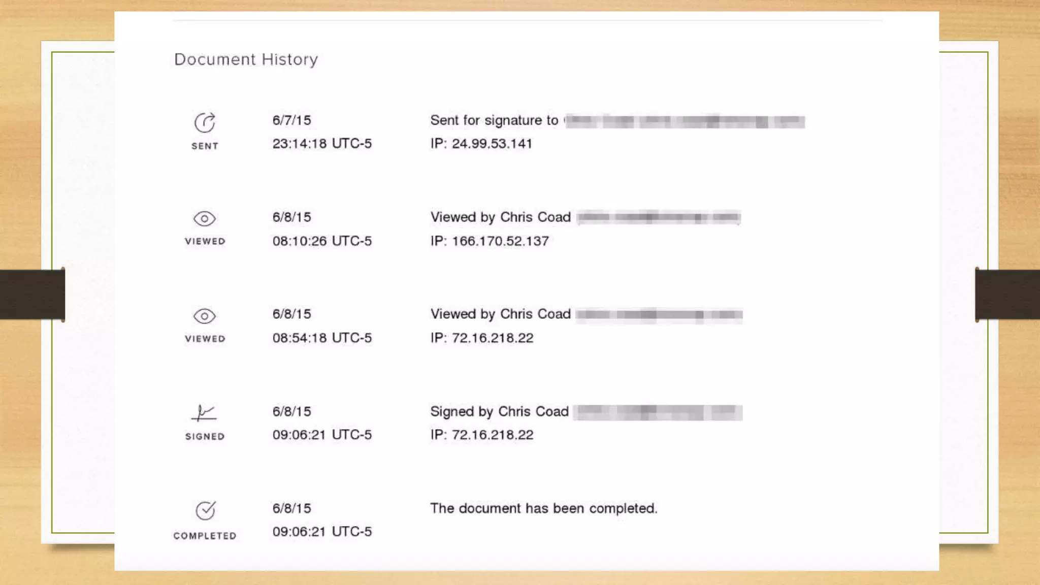 Authentication may be problematic if use of account or
medium through which signatures take place is not exclusive
to signer
• Kerr v. Dillard Store Services, Inc., 2009 BL 30588 (D.Kan 2009) (finding that
mandatory arbitration provision in electronic agreement is unenforceable against employee
because supervisor had access to employee’s account and opportunity to sign employee’s
name).
ESIGN & UETA in Practice
 