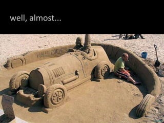 well, almost... Image credits:  SantiMB  