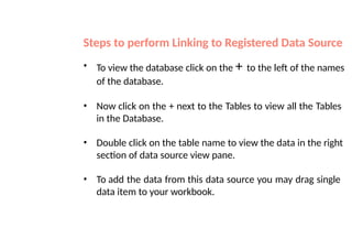 Electronic Spreadsheet Notes.. Libre office | PPTX