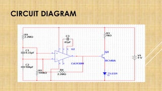 CIRCUIT DIAGRAM
 
