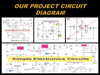 Electronics Projects Circuits | PPTX