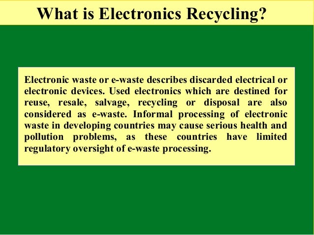 Natural Resources Used To Make Electronics Natural Resources Used To Make Electronics