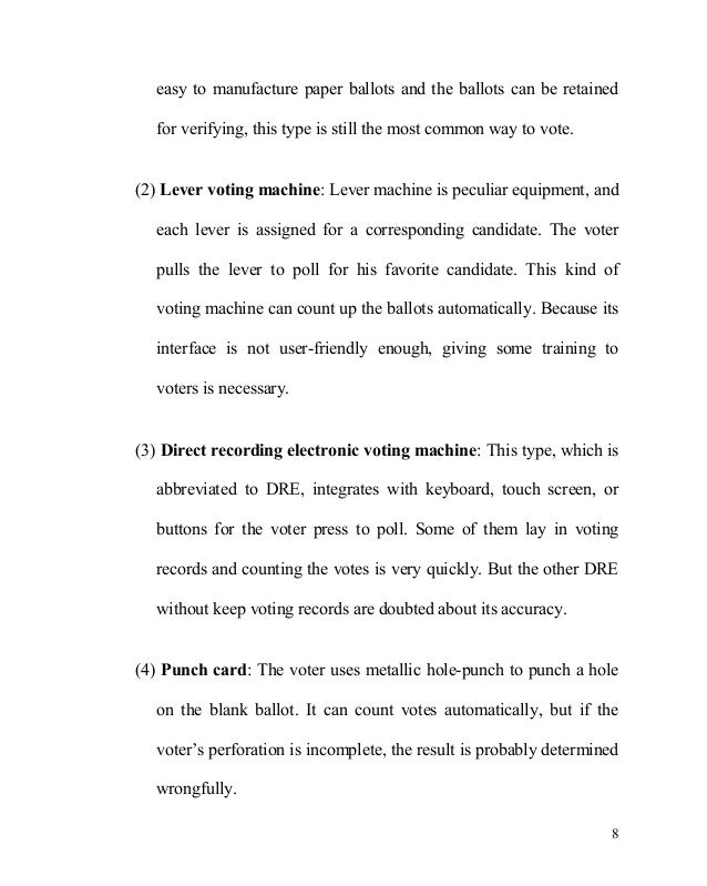 how to make ballots on microsoft word
