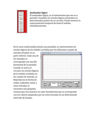 Electronic Work Bench | DOCX