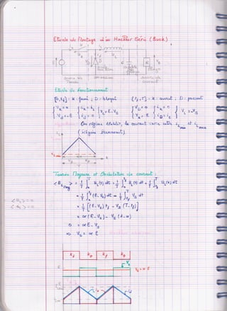 Electronique de puissance