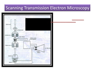 Scanning Transmission Electron Microscopy
 