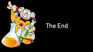 The End
 