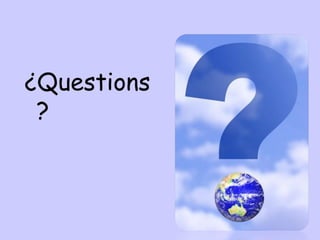 ¿Questions
?

 