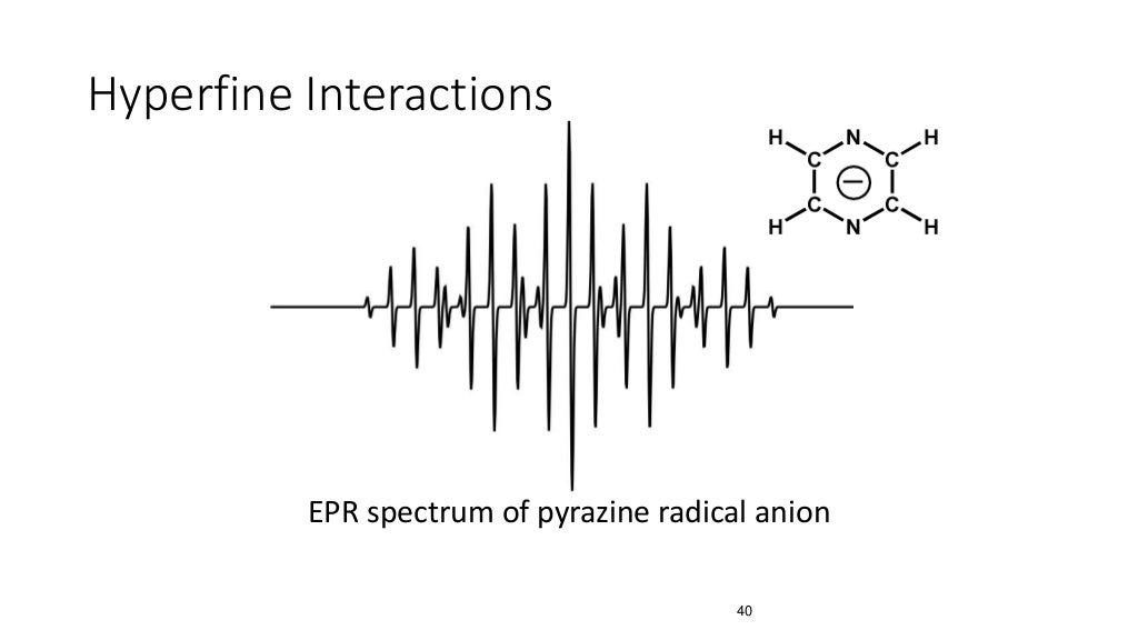 Electron spin resonance electron resonance