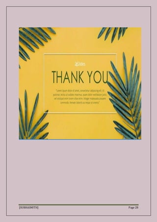 [SUBHASMITH] Page 28
 