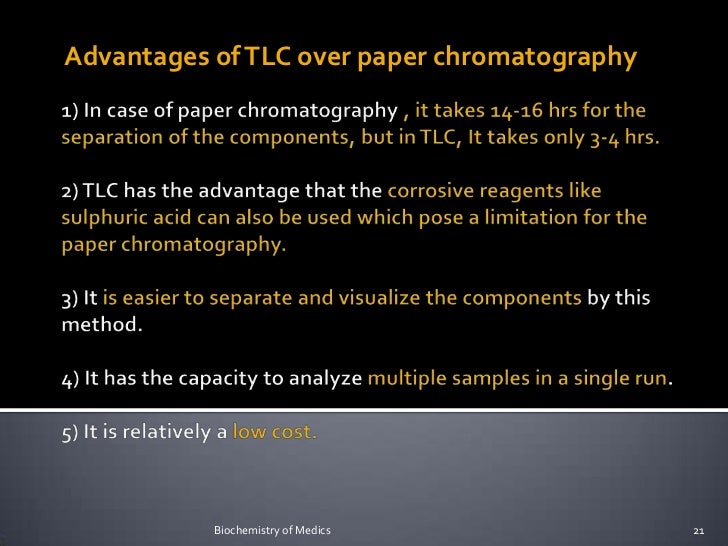 Chromatography