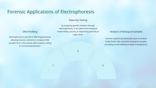 Electrophoresis in Forensics 2025-08-22.pptx