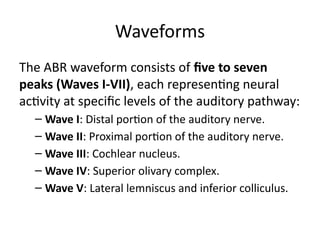 Electrophysiologic assessment of hearing copy.pptx