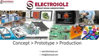 Electrosolz Company profile