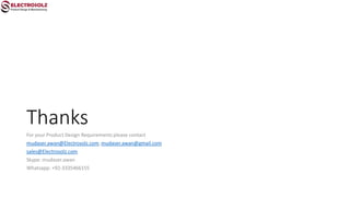 Electrosolz Company profile