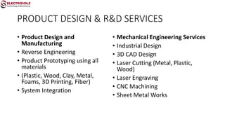 Electrosolz Company profile