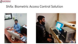 Electrosolz Company profile