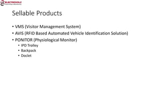 Electrosolz Company profile