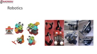 Electrosolz Company profile