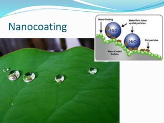 Nanocoating
 