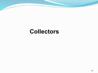 Collectors
45
 
