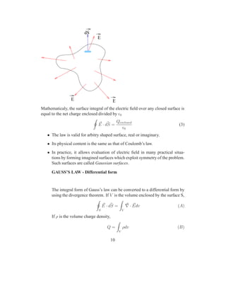 Electrostatic | PDF