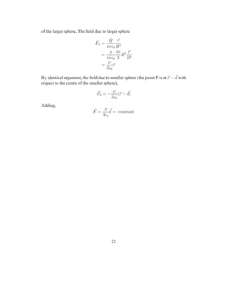 Electrostatic | PDF