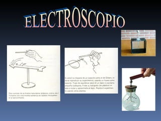 ELECTROSCOPIO 
