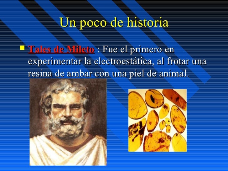 Electrostatica