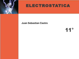 Juan Sebastian Castro
11°
 