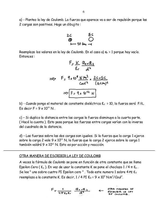 Electrostatica