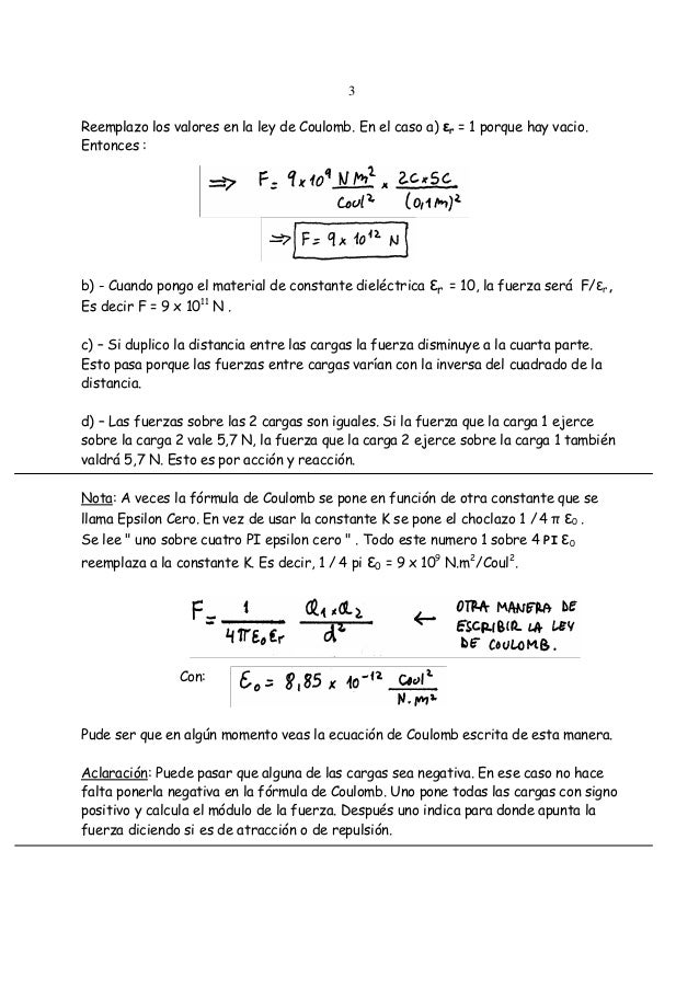 Electrostatica