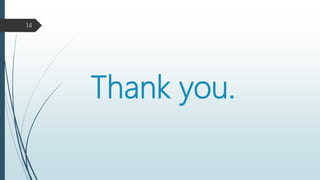 Thank you.
14
 