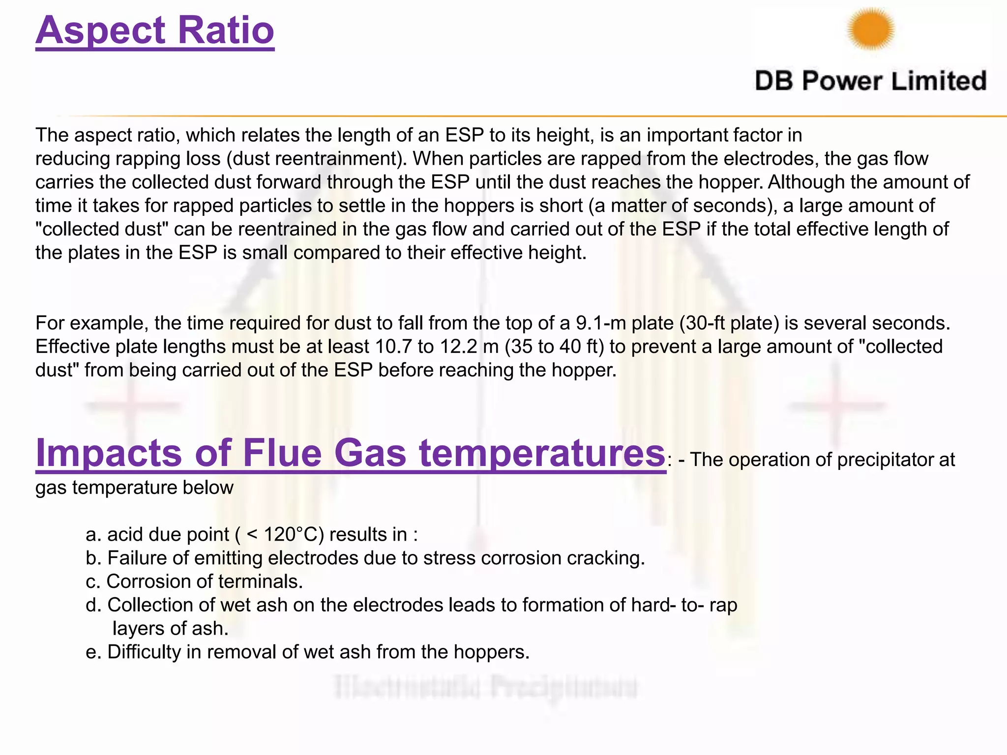 Electrostatic precipitator by rajeev saini | PPTX