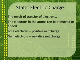Protons, neutrons & electrons