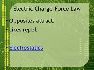 The protons are held tight in the nucleus