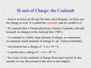 Electrostatics | PPT