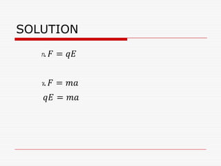 SOLUTION
 